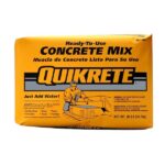 80 lb. Concrete Mix Truckload (630 Bags/Truck)