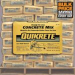 80 lb. Concrete Mix Truckload (630 Bags/Truck)