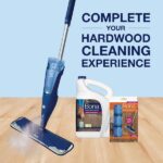 Bona 128 oz. Hardwood Floor Cleaner Refill (2-Pack) AX0003617