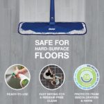 Bona 32 oz. Lemon Mint Hard-Surface Floor Cleaner WM700051224