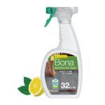 Bona 32 oz. Lemon Mint Hard-Surface Floor Cleaner WM700051224