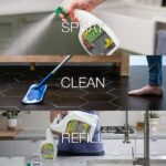 Bona 32 oz. Lemon Mint Hard-Surface Floor Cleaner WM700051224