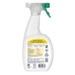 Bona 32 oz. Lemon Mint Hard-Surface Floor Cleaner WM700051224