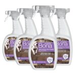Bona 32 oz. Multi-Surface Floor Cleaner, Dog Formulation (4-Pack) AX0003653