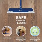 Bona Hardwood Floor Disposable Wet Cleaning Pads, Lavender Scent, 12 Count, 6-Pack AX0003660