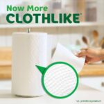Bounty White, Select-A-Size Paper Towels (4 Triple Rolls) 078557165099