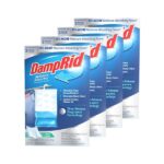 DampRid 15.4 oz. Hanging Bag Moisture Absorber Pure Linen Scent (12-Pack) FG83PLSBCS