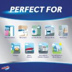 DampRid 15.4 oz. Hanging Bag Moisture Absorber Pure Linen Scent (12-Pack) FG83PLSBCS