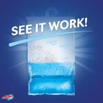 DampRid 15.4 oz. Hanging Bag Moisture Absorber Pure Linen Scent (12-Pack) FG83PLSBCS