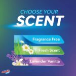 DampRid 15.4 oz. Hanging Bag Moisture Absorber Pure Linen Scent (12-Pack) FG83PLSBCS