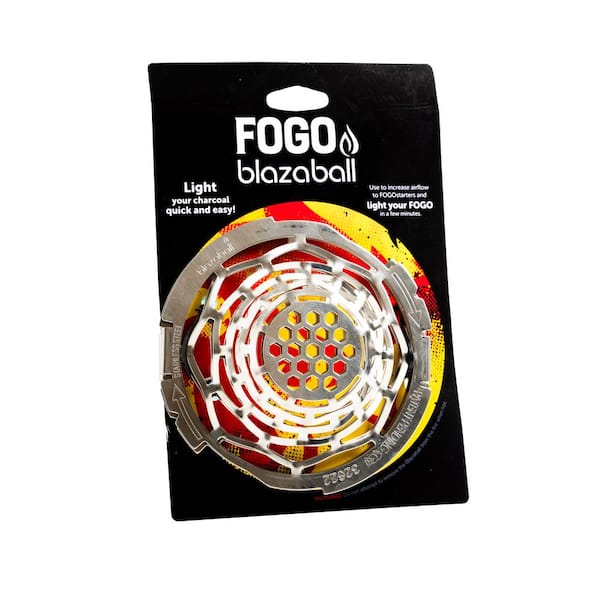 FOGO Blazaball Chimney SW-AC-BL-1