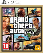 Grand Theft Auto V - PlayStation 5 Physical
