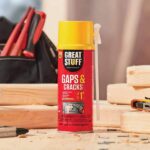 GREAT STUFF 12 oz. Gaps and Cracks Insulating Spray Foam Sealant 227112