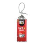 GREAT STUFF 12 oz. Gaps and Cracks Insulating Spray Foam Sealant 227112
