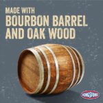 Kingsford 17 lbs. Bourbon BBQ Signature Flavor Pellets 4460060285