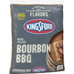 Kingsford 17 lbs. Bourbon BBQ Signature Flavor Pellets 4460060285