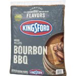 Kingsford 17 lbs. Bourbon BBQ Signature Flavor Pellets 4460060285