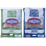 Kingsford .75 cu ft Wood Chunks - Apple & Hickory Bundle 100524116