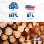 Kingsford 8 lbs. Original BBQ Smoker Charcoal Grilling Briquettes (1-Pack) 10044600320714