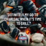 Kingsford 8 lbs. Original BBQ Smoker Charcoal Grilling Briquettes (1-Pack) 10044600320714