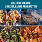 Kingsford Grillmaster's Choice of Hickory, Oak and Cherry Wood BBQ Smoker Grilling Pellets 10044600323265