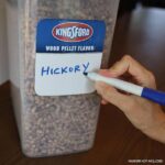 Kingsford Wood Pellet Dispenser 08301B-KPLT-DS