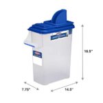 Kingsford Wood Pellet Dispenser 08301B-KPLT-DS
