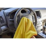 MOTHERS 20 in. x 24 in. Ultra-Soft Car Quick Detailing Towel 155600