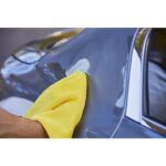 MOTHERS 20 in. x 24 in. Ultra-Soft Car Quick Detailing Towel 155600