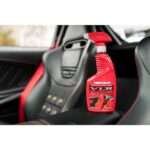 MOTHERS 24 oz. VLR Vinyl, Leather and Rubber Care Cleaner and Protectant Spray 06524