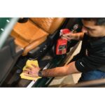 MOTHERS 24 oz. VLR Vinyl, Leather and Rubber Care Cleaner and Protectant Spray 06524