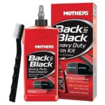 MOTHERS Back-to-Black Heavy-Duty Trim Cleaner Kit 06141