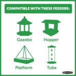 Pennington Premium 7 lb. Safflower Bird Seed Food 100542051