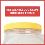 Pennington Premium Birder's Blend 6.5 lbs. Bird Seed Food Jug 100551204