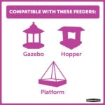 Pennington Ultimate 14 lb. Nut and Fruit Bird Seed Food Blend 100542065