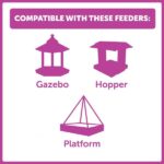 Pennington Ultimate 5.5 lbs. Nut and Fruit Bird Seed Food Blend Jug 100551205