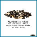 Pennington Ultimate 7 lb. Songbird Blend Bird Seed Food 100542047