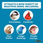 Pennington Ultimate 7 lb. Songbird Blend Bird Seed Food (2-Pack) 100542047