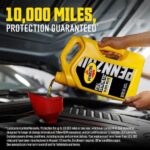 Pennzoil Full Synthetic SAE 5W 30 Motor Oil 5 qt. 550058602