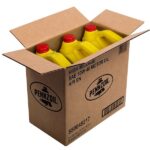 Pennzoil High Mileage SAE 10W-40 Synthetic Blend Motor Oil 5 Qt. 550045217