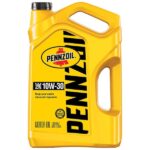 Pennzoil SAE 10W-30 Motor Oil 5 qt. 550045214