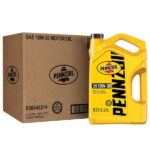 Pennzoil SAE 10W-30 Motor Oil 5 qt. 550045214