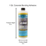 Quikrete 1 Qt. Concrete Bonding Adhesive 990214