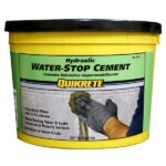 Quikrete 10 lb. Hydraulic Water-Stop Cement 112611