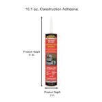 Quikrete 10.1 oz. Construction Adhesive 990210