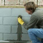 Quikrete 20 lb. Hydraulic Water-Stop Cement Concrete Mix 112620