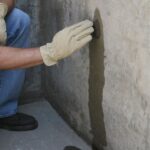 Quikrete 20 lb. Hydraulic Water-Stop Cement Concrete Mix 112620