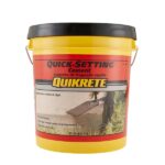 Quikrete 20 lb. Quick-Setting Cement 124020