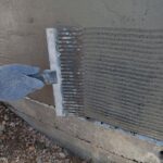 Quikrete 80 lb. Base Coat Stucco 113980