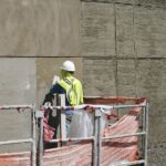 Quikrete 80 lb. Base Coat Stucco 113980